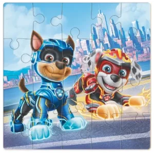 Пазл Dodo Paw Patrol, Гонщик і Маршал 20 елементів (200469) UA