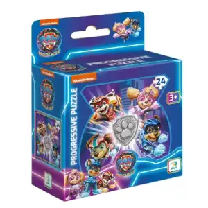 Пазл Dodo Paw Patrol, Могутні герої 24 елементи (200470) UA