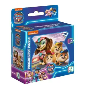 Пазл Dodo Paw Patrol, Молодші патрульні 28 елементів (200471) UA