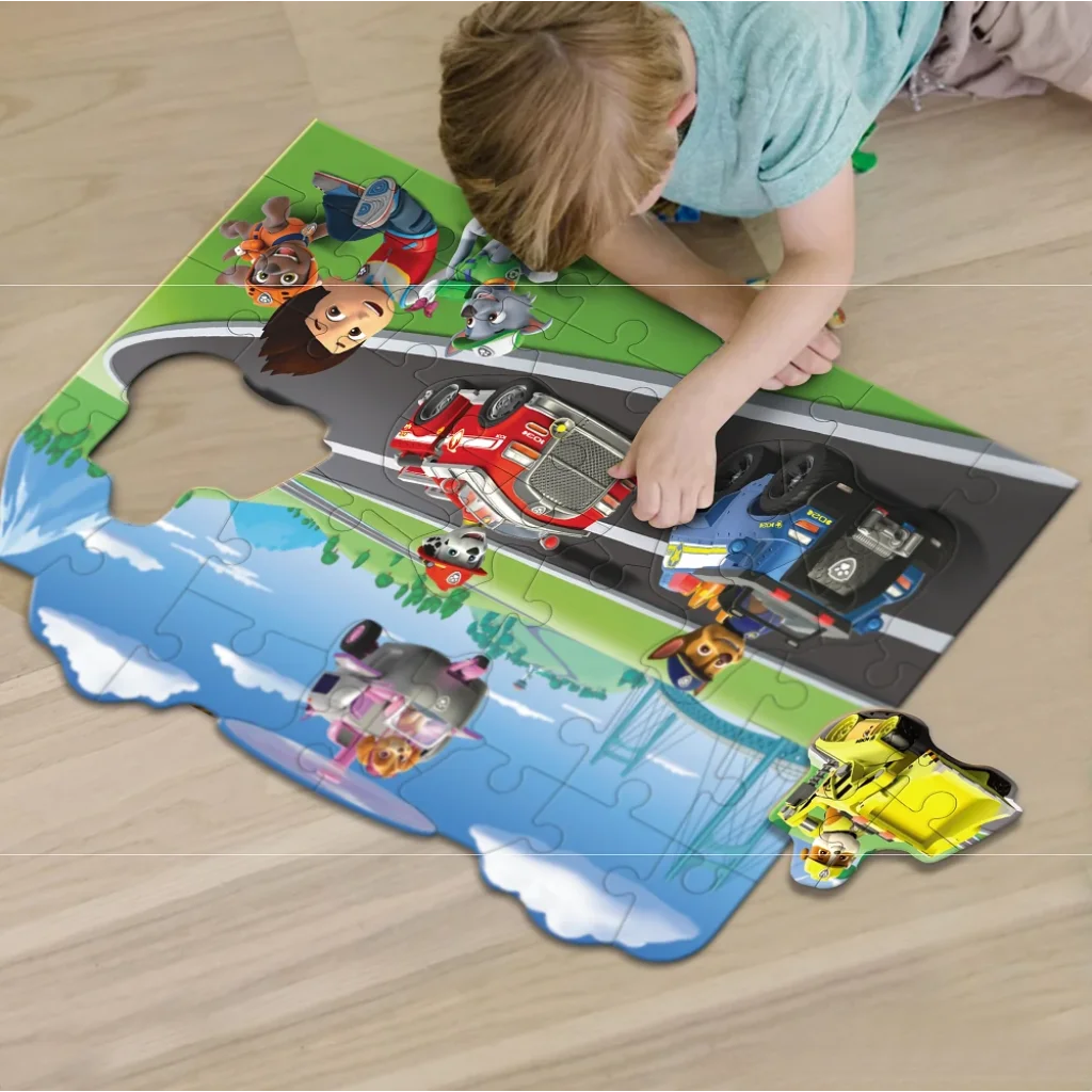 Пазл Dodo Paw Patrol, 40 елементів (200467) UA