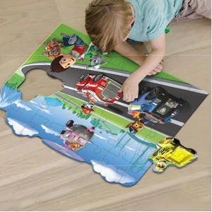 Пазл Dodo Paw Patrol, 40 елементів (200467) UA