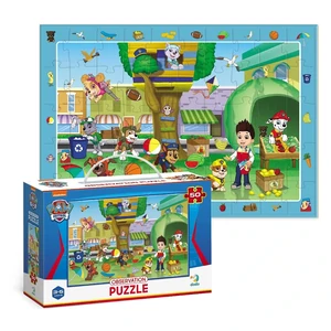 Пазл Dodo Paw Patrol Літні розваги, 50 елементів (200464) UA