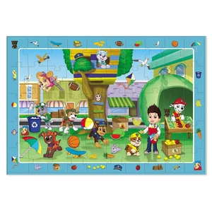 Пазл Dodo Paw Patrol Літні розваги, 50 елементів (200464) UA