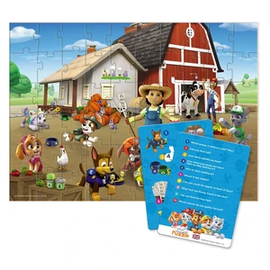 Пазл Dodo Paw Patrol На ферме, 60 элементов (200452) UA