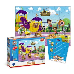 Пазл Dodo Paw Patrol На прогулянці, 60 елементів (200453) UA