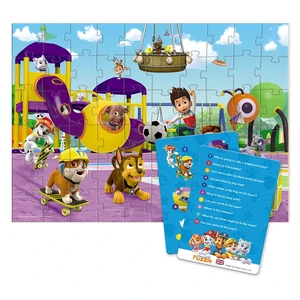 Пазл Dodo Paw Patrol На прогулянці, 60 елементів (200453) UA