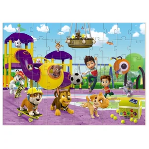 Пазл Dodo Paw Patrol На прогулянці, 60 елементів (200453) UA