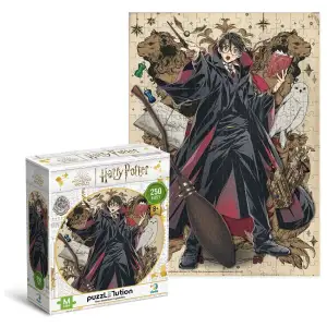 Пазл Dodo Harry Potter Династия волшебников, 250 элементов (200495) UA