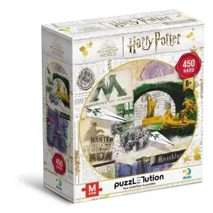 Пазл Dodo Harry Potter Міністерство магії та Алея Ноктерн, 450 елементів (200504) UA