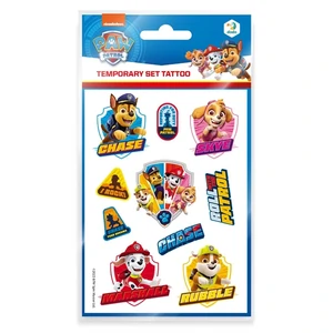 Набір дитячих тимчасових татуювань Dodo Paw Patrol (200435) UA