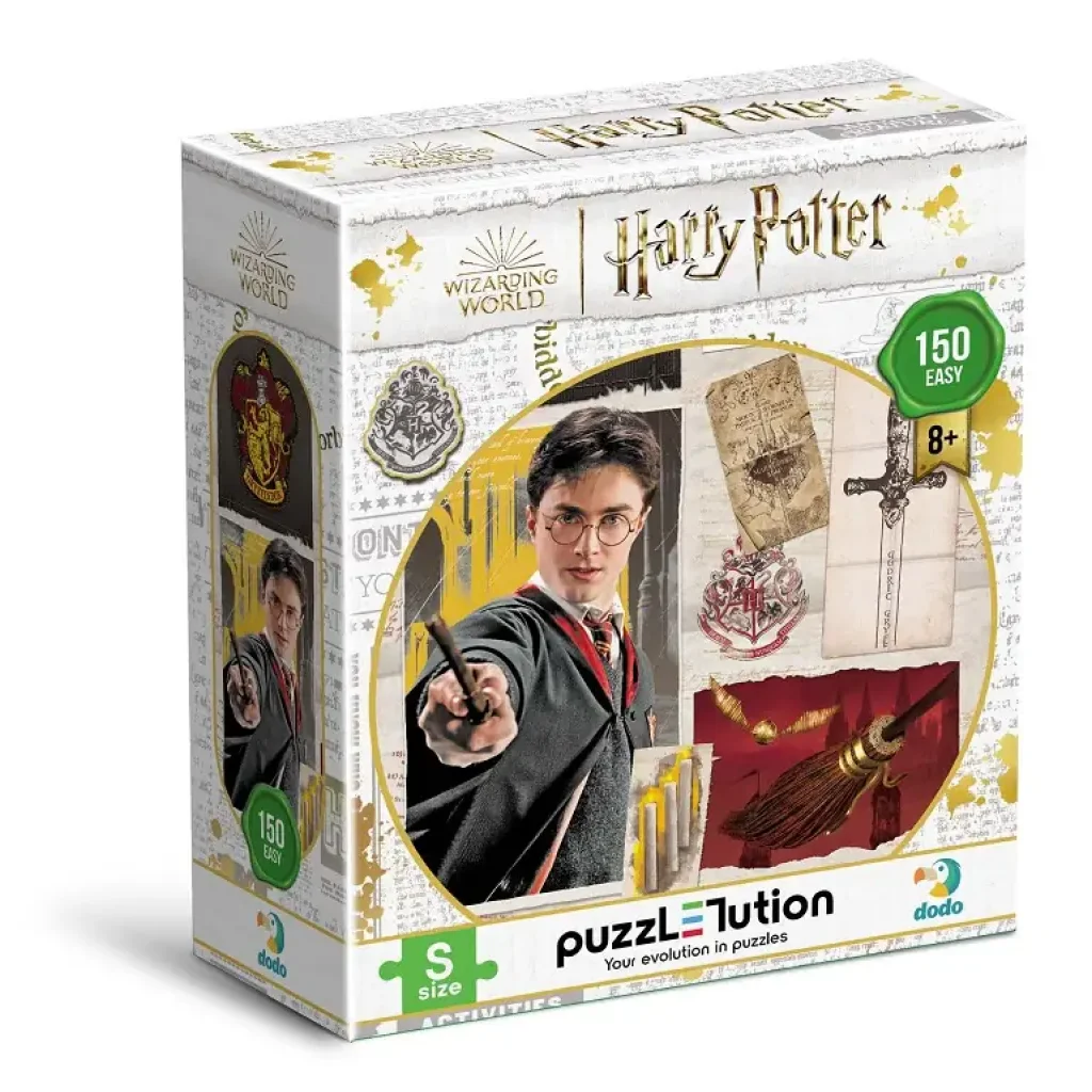 Пазл Dodo Harry Potter Грифиндор, 150 элементов (200493) UA