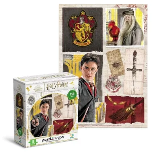Пазл Dodo Harry Potter Грифиндор, 150 элементов (200493) UA