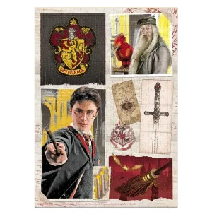 Пазл Dodo Harry Potter Грифиндор, 150 элементов (200493) UA