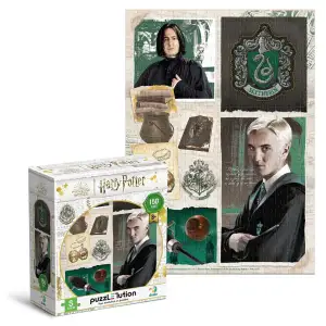 Пазл Dodo Harry Potter Слизерин, 150 елементів (200494) UA