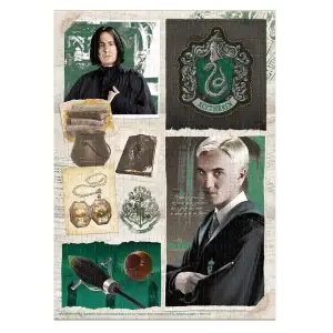 Пазл Dodo Harry Potter Слизерин, 150 елементів (200494) UA