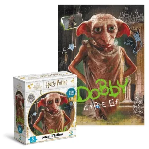 Пазл Dodo Harry Potter Доби, 250 элементов (200497) UA
