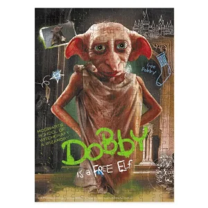 Пазл Dodo Harry Potter Доби, 250 элементов (200497) UA