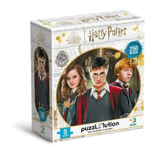 Пазл Dodo Harry Potter Гарі та друзі, 250 елементів (200498) UA