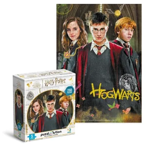 Пазл Dodo Harry Potter Гарі та друзі, 250 елементів (200498) UA
