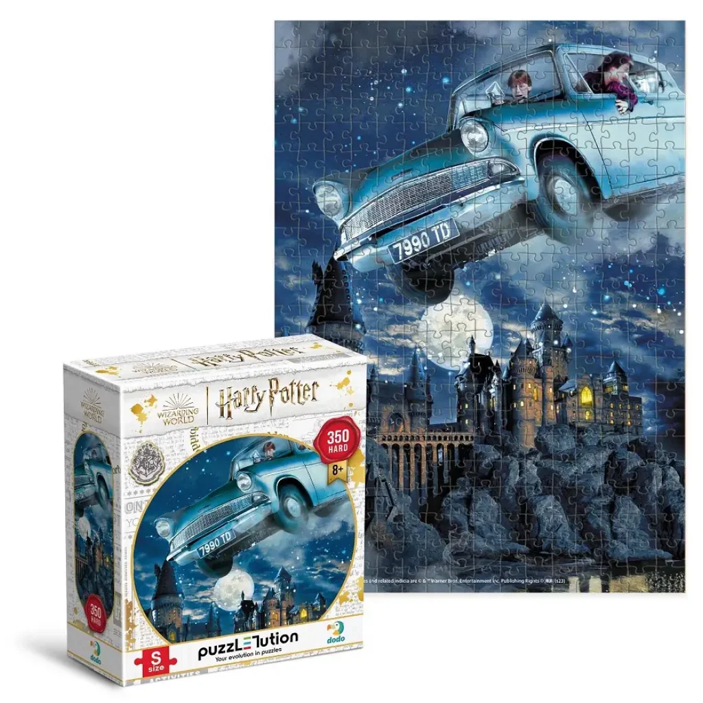 Пазл Dodo Harry Potter Форд Англия, 350 элементов (200501) UA