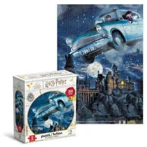 Пазл Dodo Harry Potter Форд Англия, 350 элементов (200501) UA
