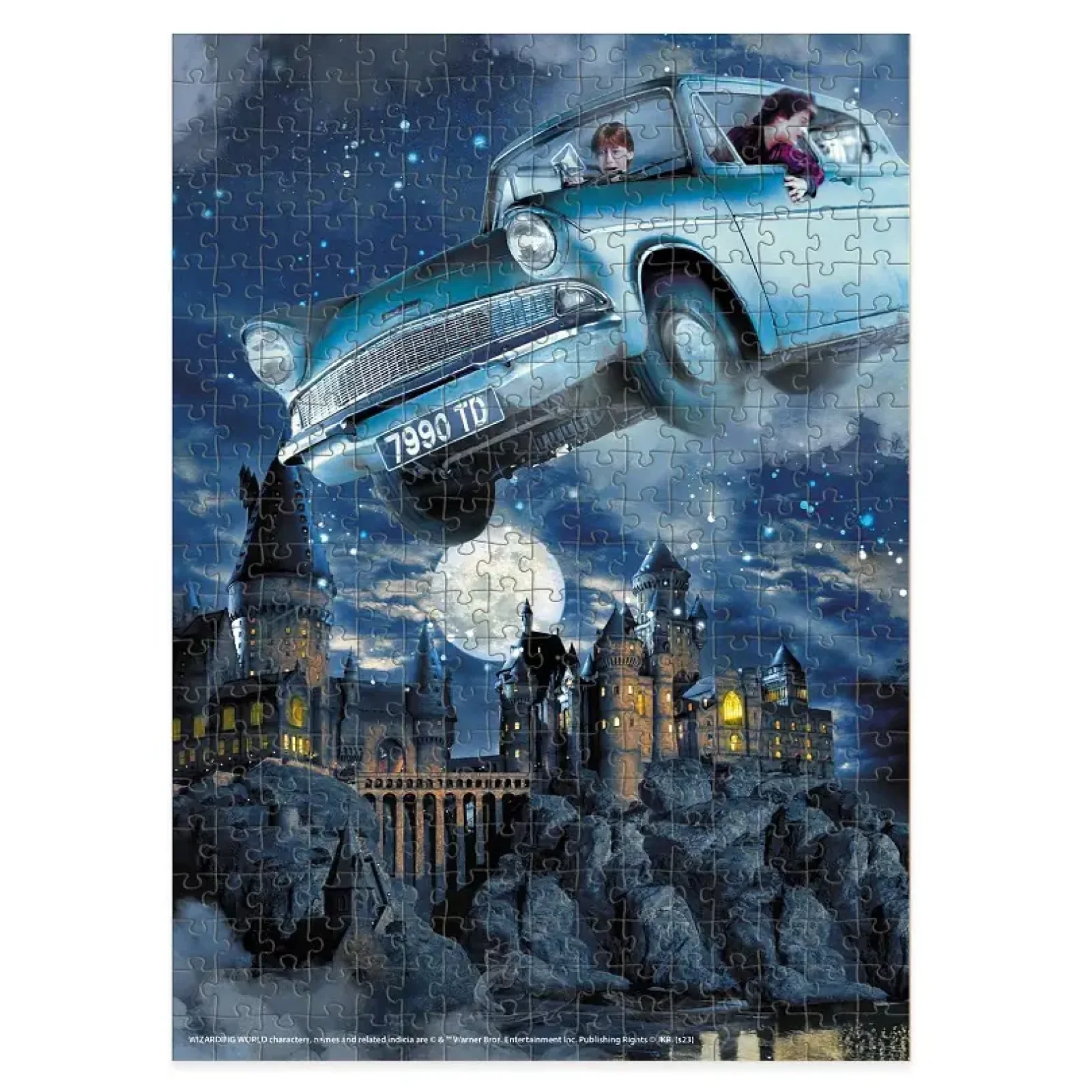 Пазл Dodo Harry Potter Форд Англия, 350 элементов (200501) UA