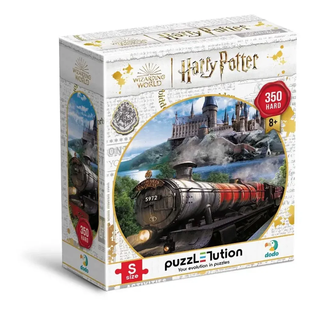 Пазл Dodo Harry Potter Гоґвортський експрес, 350 елементів (200502) UA