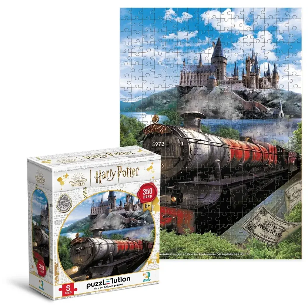 Пазл Dodo Harry Potter Гоґвортський експрес, 350 елементів (200502) UA