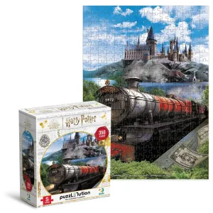 Пазл Dodo Harry Potter Гоґвортський експрес, 350 елементів (200502) UA