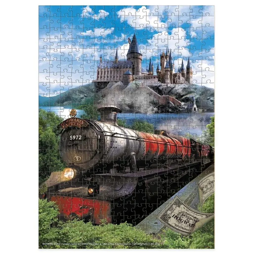 Пазл Dodo Harry Potter Гоґвортський експрес, 350 елементів (200502) UA