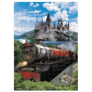Пазл Dodo Harry Potter Гоґвортський експрес, 350 елементів (200502) UA