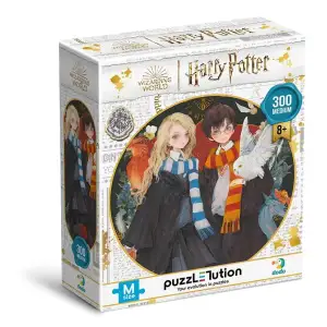 Пазл Dodo Harry Potter Луна та Гарі, 300 елементів (200500) UA