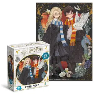 Пазл Dodo Harry Potter Луна та Гарі, 300 елементів (200500) UA