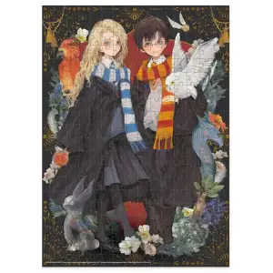 Пазл Dodo Harry Potter Луна та Гарі, 300 елементів (200500) UA
