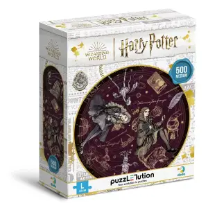 Пазл Dodo Harry Potter Лідер Перфекціоністка Надзвичайна, 500 елементів (200507) UA