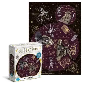 Пазл Dodo Harry Potter Лідер Перфекціоністка Надзвичайна, 500 елементів (200507) UA