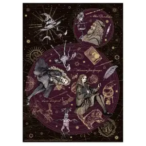 Пазл Dodo Harry Potter Лідер Перфекціоністка Надзвичайна, 500 елементів (200507) UA