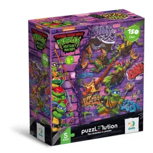 Пазл Dodo TMNT Сила Черепашок, 150 елементів (200526) UA