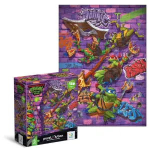 Пазл Dodo TMNT Сила Черепашок, 150 елементів (200526) UA