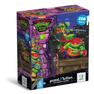 Пазл Dodo TMNT Леонардо та Рафаель, 250 елементів (200528) UA