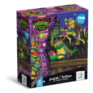 Пазл Dodo TMNT Донатело та Мікеланджело, 250 елементів (200529) UA