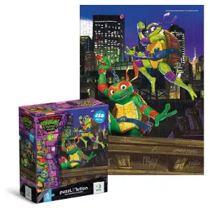 Пазл Dodo TMNT Донатело та Мікеланджело, 250 елементів (200529) UA