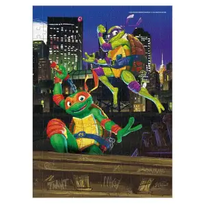 Пазл Dodo TMNT Донатело та Мікеланджело, 250 елементів (200529) UA