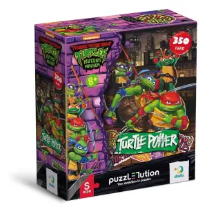 Пазл Dodo TMNT Час Черепашок!, 350 елементів (200531) UA