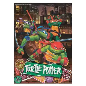 Пазл Dodo TMNT Час Черепашок!, 350 елементів (200531) UA