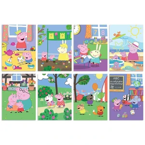 Розмальовка Dodo Малюй водою Peppa Pig (200443) UA