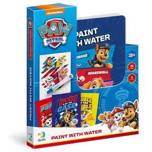 Раскраска Dodo Рисуй водой Paw Patrol (200444) UA