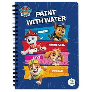 Розмальовка Dodo Малюй водою Paw Patrol (200444) UA