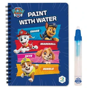 Розмальовка Dodo Малюй водою Paw Patrol (200444) UA