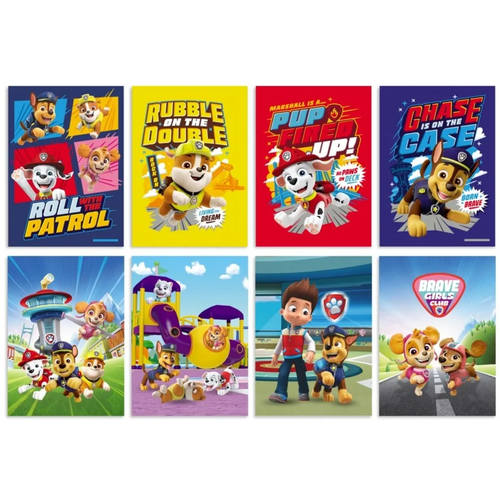 Розмальовка Dodo Малюй водою Paw Patrol (200444) UA